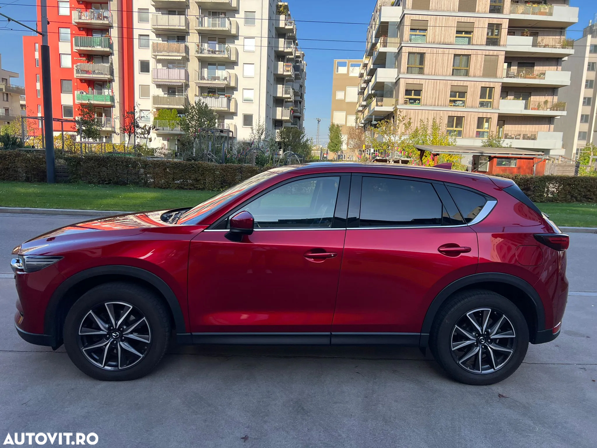 Mazda CX-5 CD184 4x4 AT Revolution Top - 3
