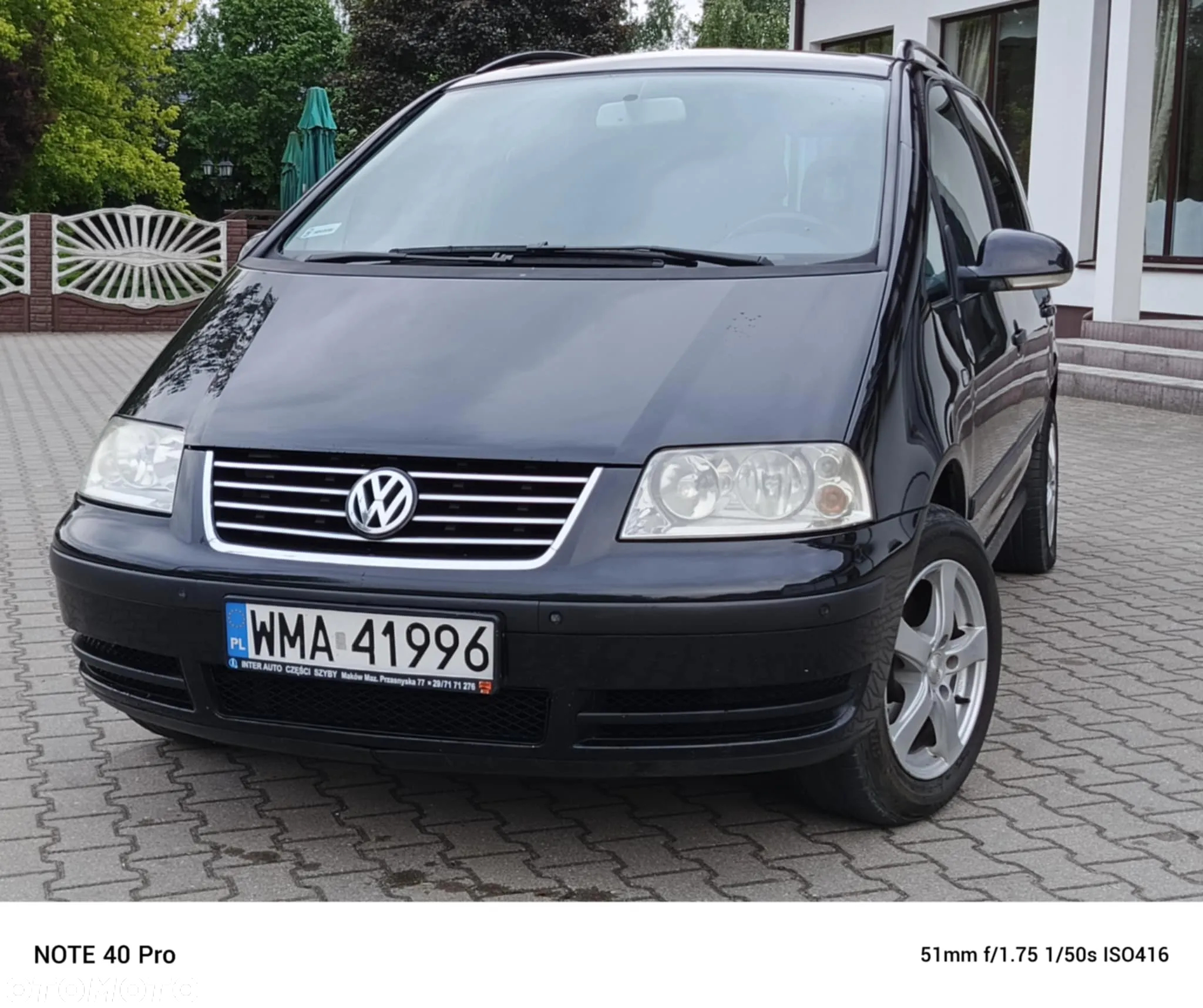 Volkswagen Sharan 1.9 TDI Highline - 19