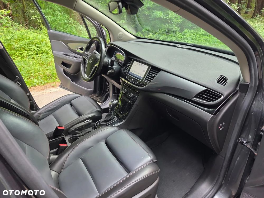Opel Mokka 1.4 Turbo Automatik Innovation - 12