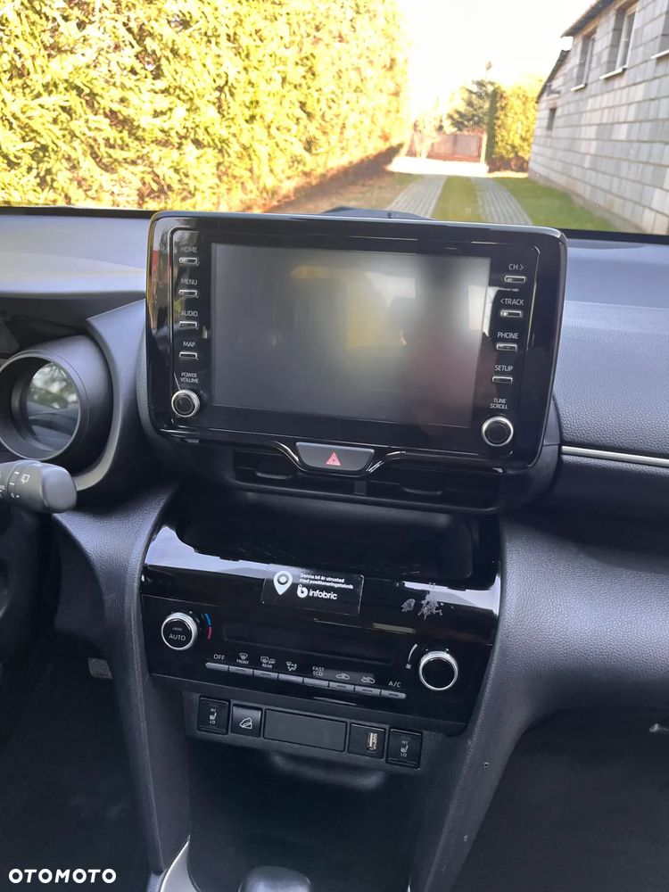 Toyota Yaris Cross 1.5 VVT-i AWD-i Comfort - 11