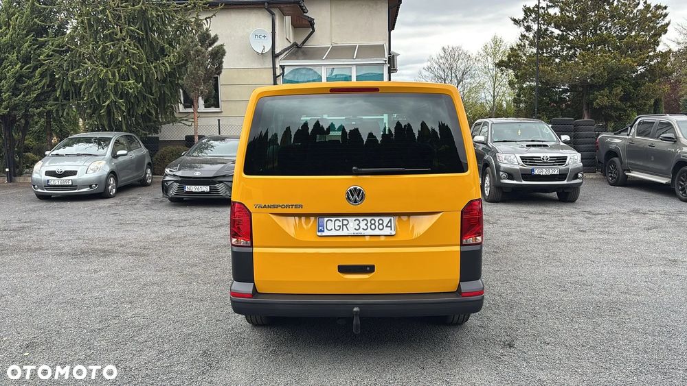 Volkswagen Transporter Kombi L1H1 - 5