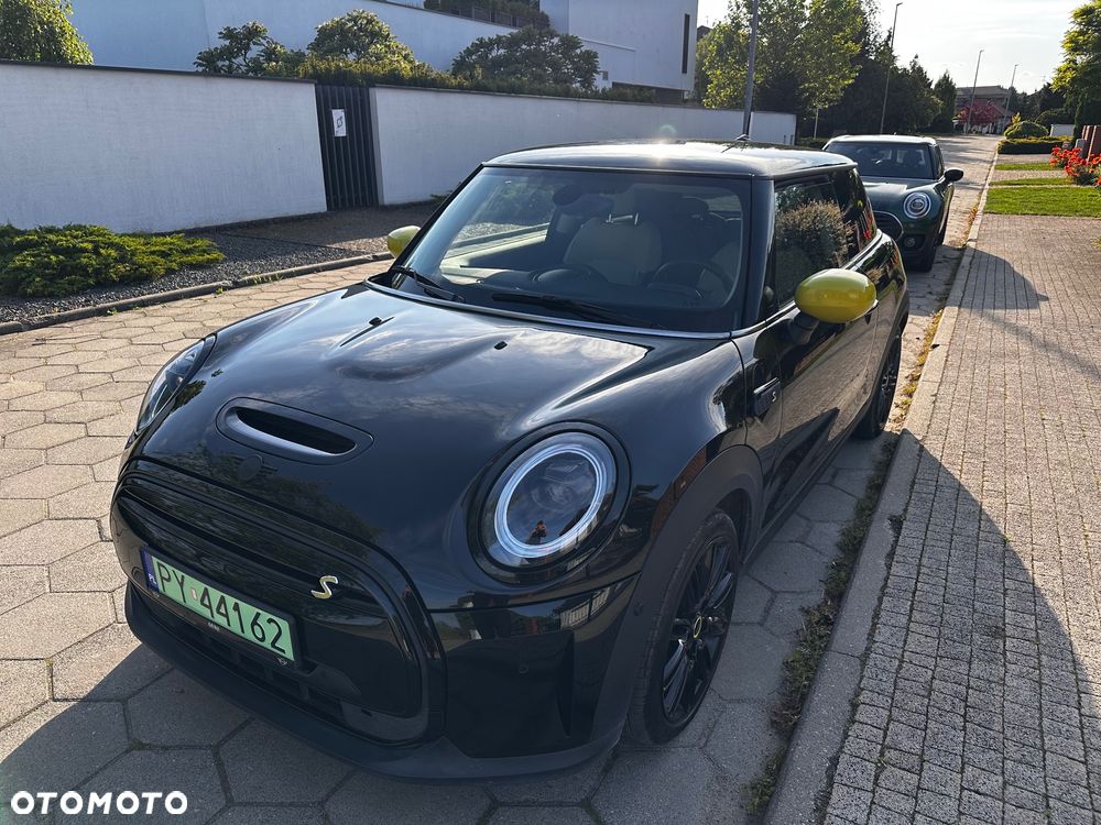 MINI Cooper SE - 9