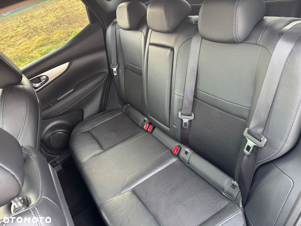 Nissan Qashqai 1.6 DCi TEKNA+ - 20