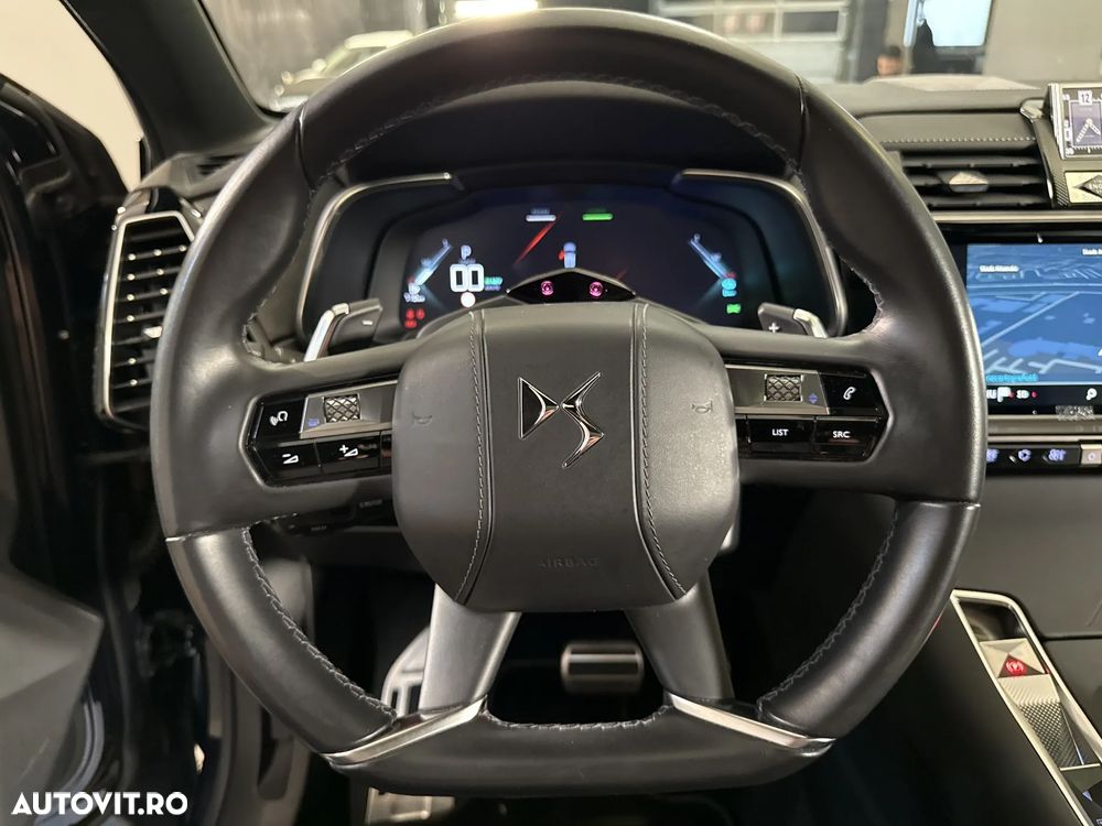 DS Automobiles DS 7 Crossback - 16