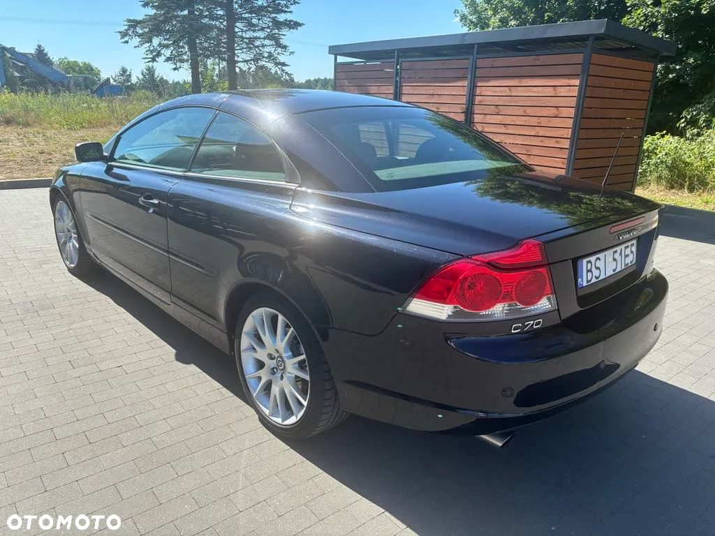 Volvo C70 D5 Summum - 7
