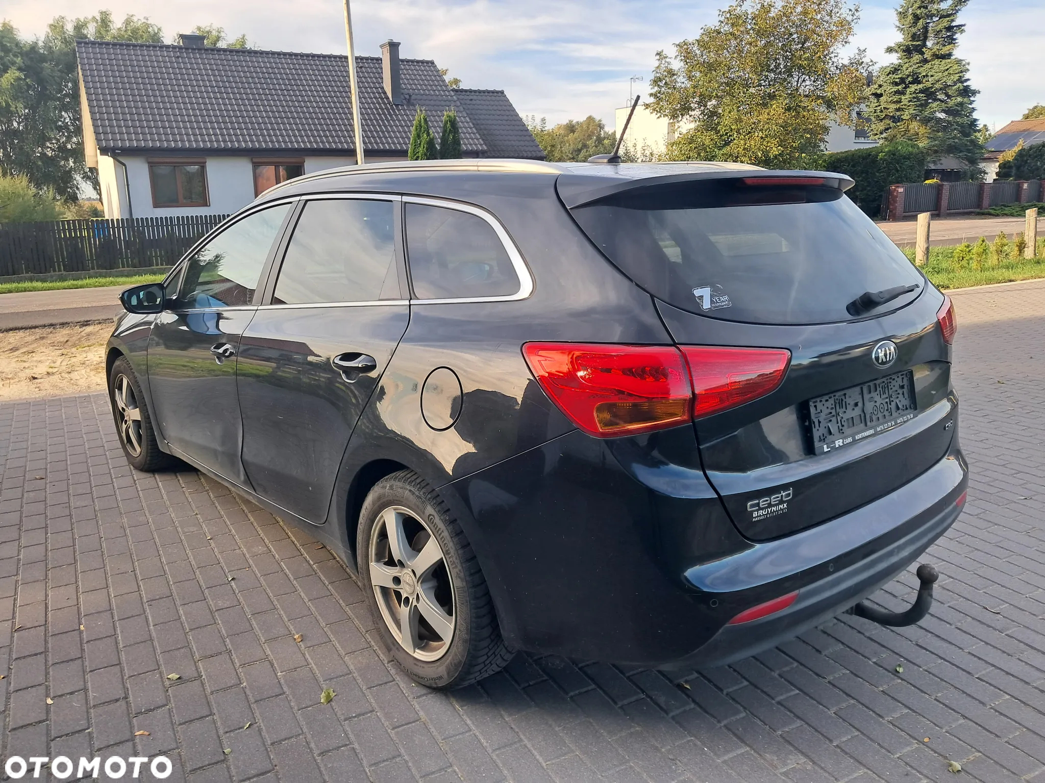 Kia Ceed 1.6 CRDi 128 Dream-Team Edition - 15