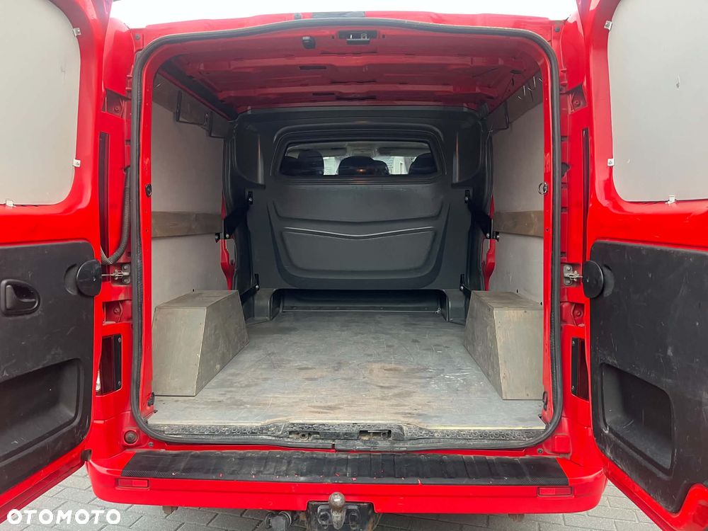 Opel Vivaro ll L2H1 - 12