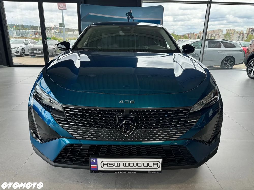 Peugeot 408 1.2 PureTech mHEV Business S&S e-DSC6 - 2