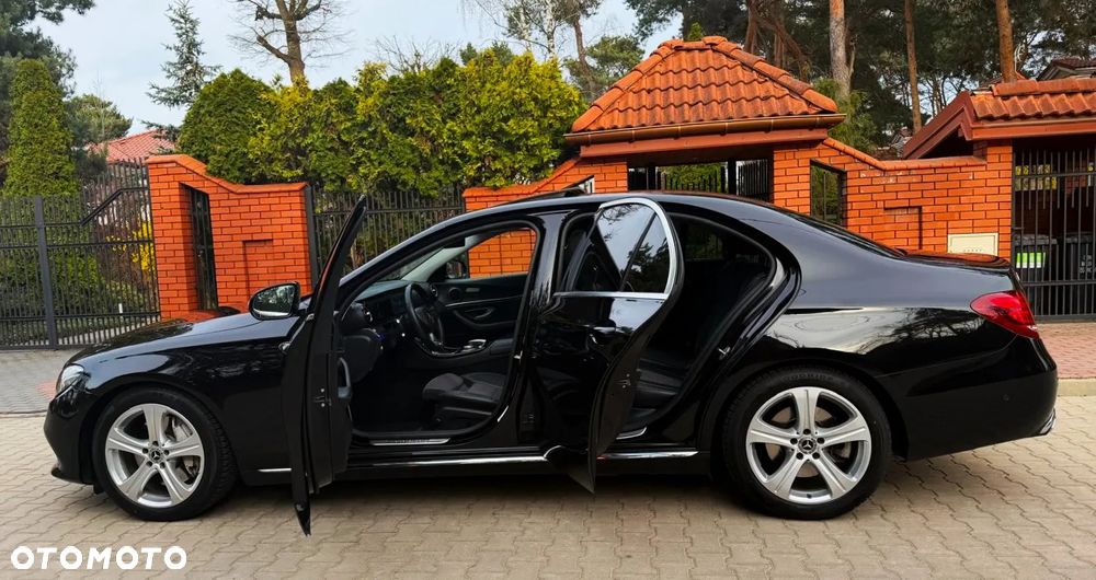 Mercedes-Benz Klasa E 350 BlueTEC 9G-TRONIC Edition - 3