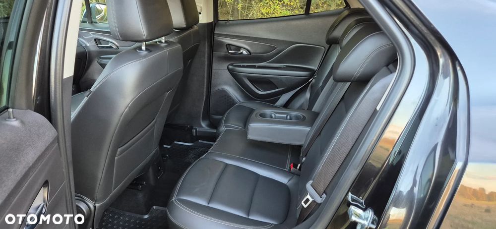 Opel Mokka X 1.4 (ecoFLEX) ECOTEC Start/Stop Color Innovation - 15