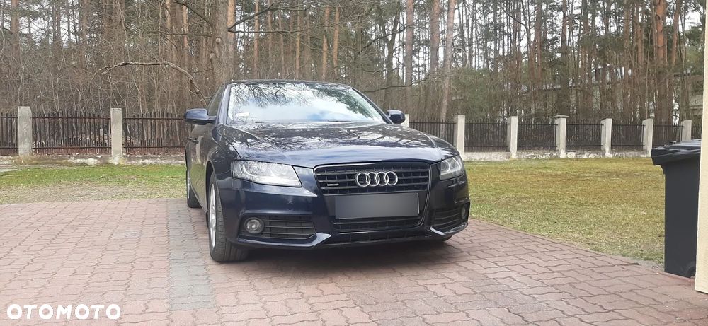 Audi A4 Limousine 1.8 TFSI Quattro - 2