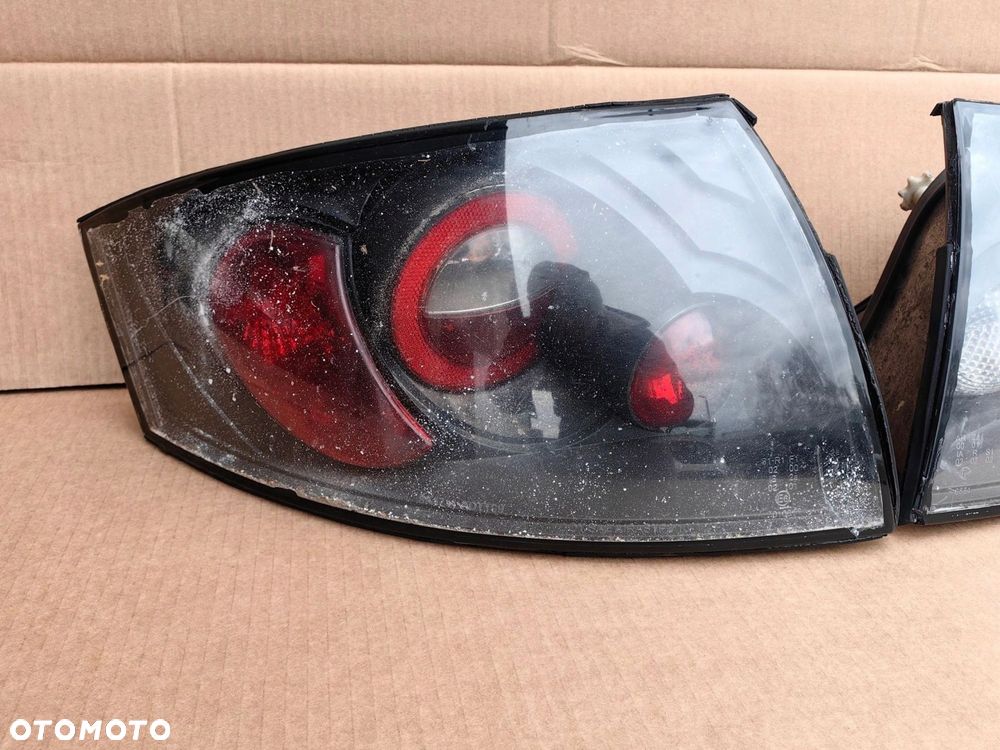 Lampy tył tylne prawa lewa tuning TT N8 SONAR - 2
