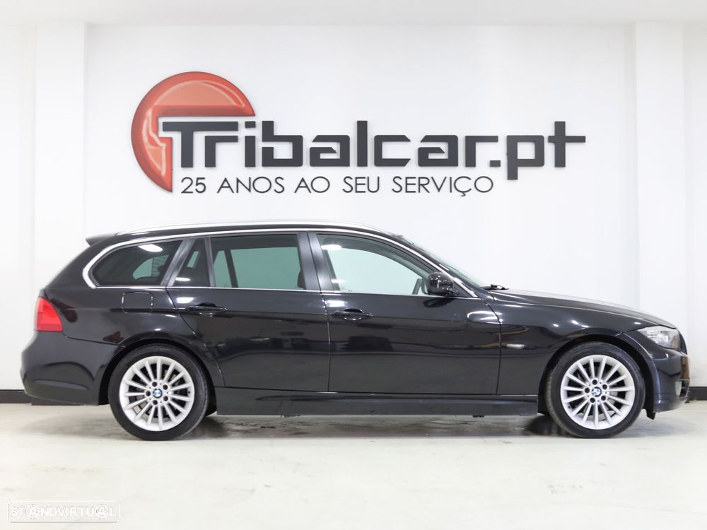 BMW 318 d Line Sport - 7