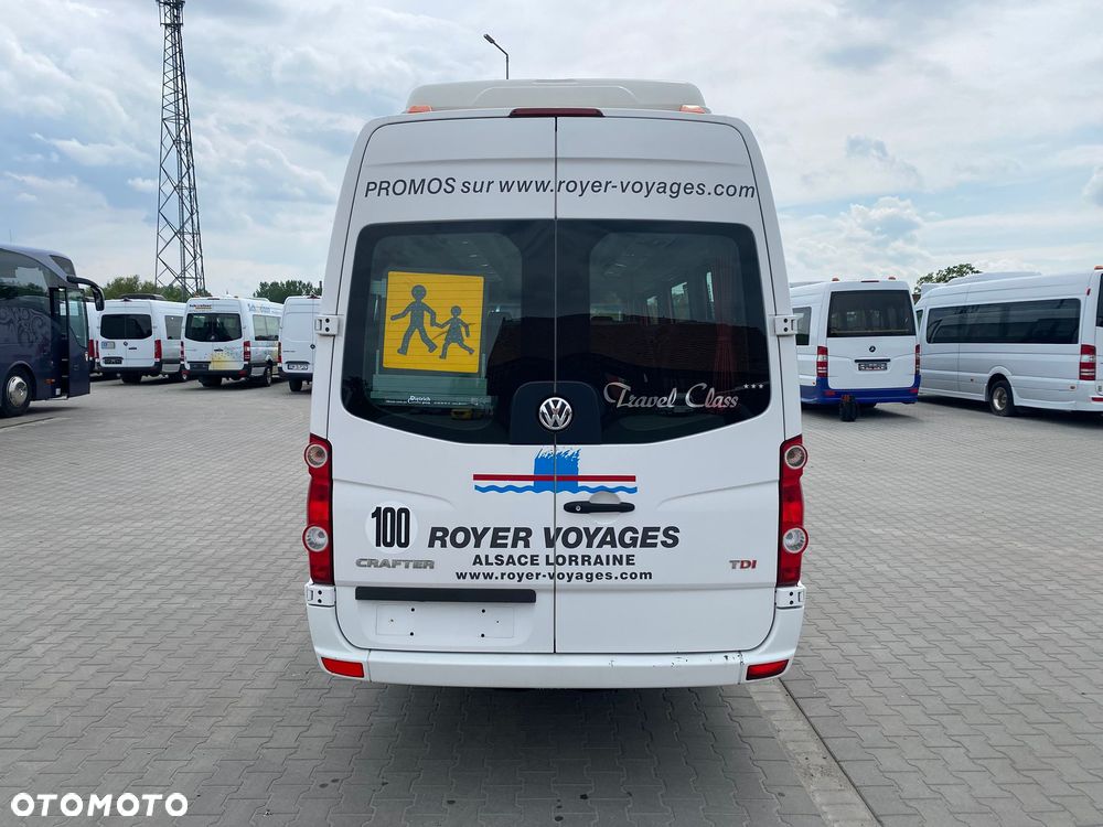 Volkswagen Crafter - 8