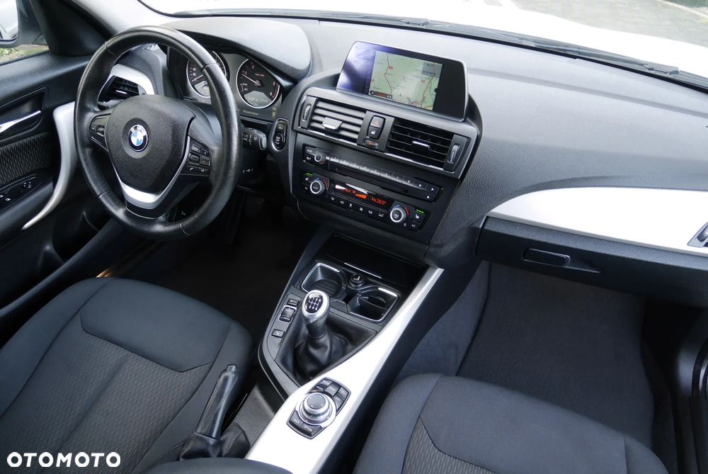 BMW Seria 1 118d DPF Edition Sport - 21