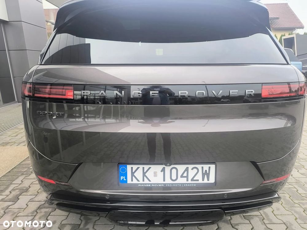 Land Rover Range Rover Sport S 3.0 D HSE Dynamic - 13