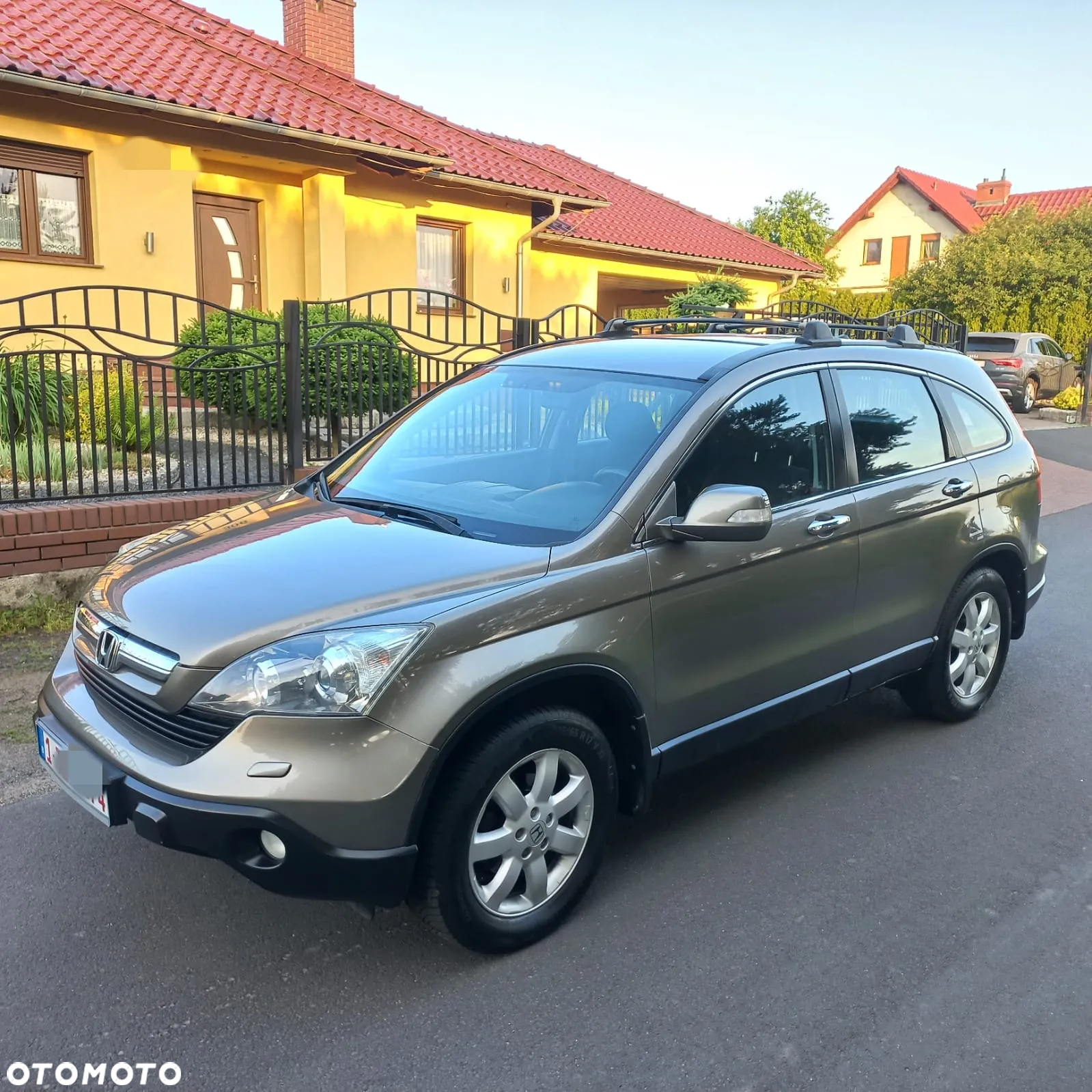 Honda CR-V 2.0i-VTEC 4WD Automatik Elegance - 4