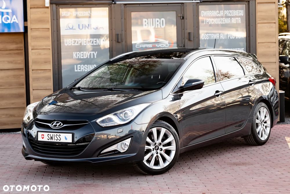 Hyundai i40 i40cw 1.7 CRDi 5 Star Edition - 7