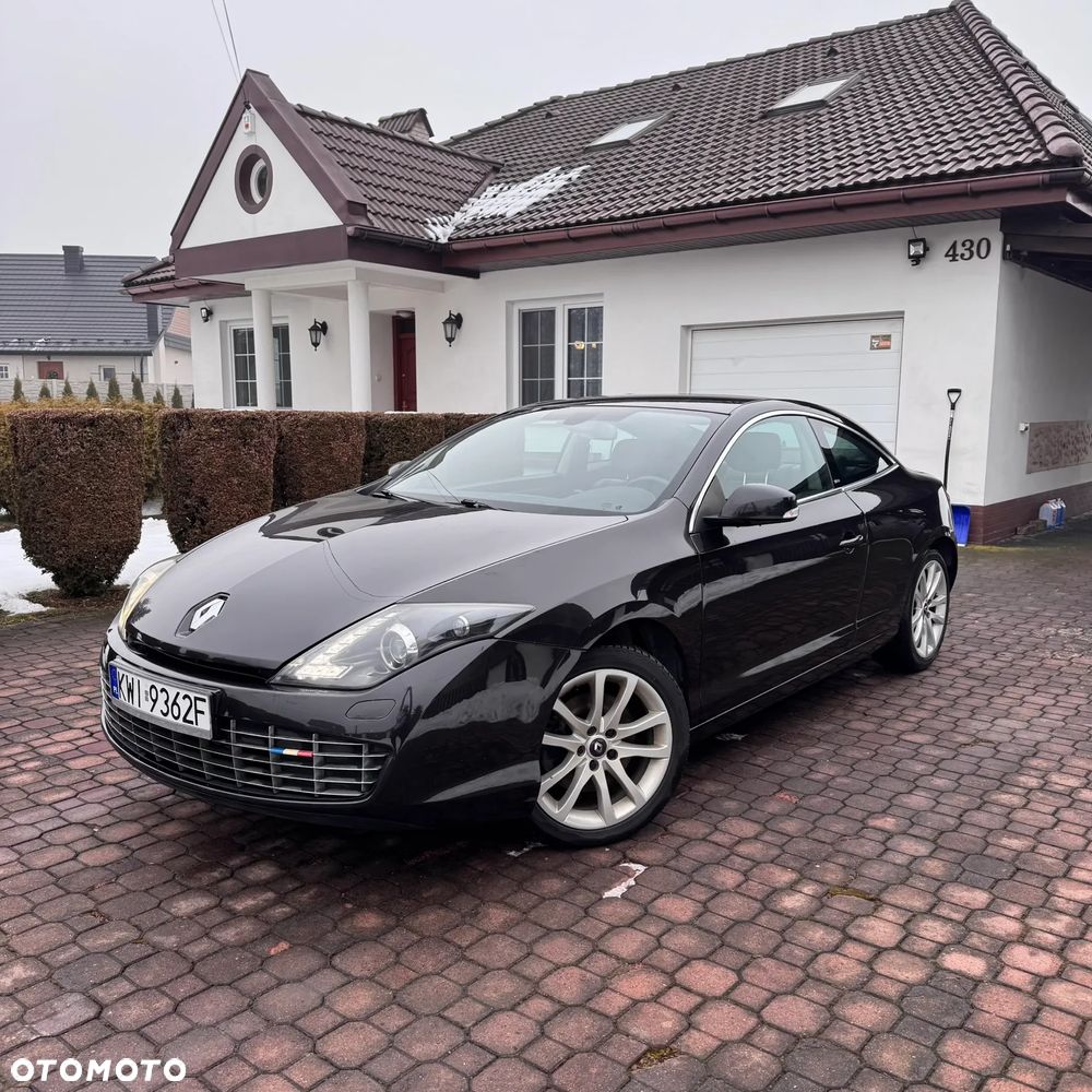 Renault Laguna 2.0T GT - 12