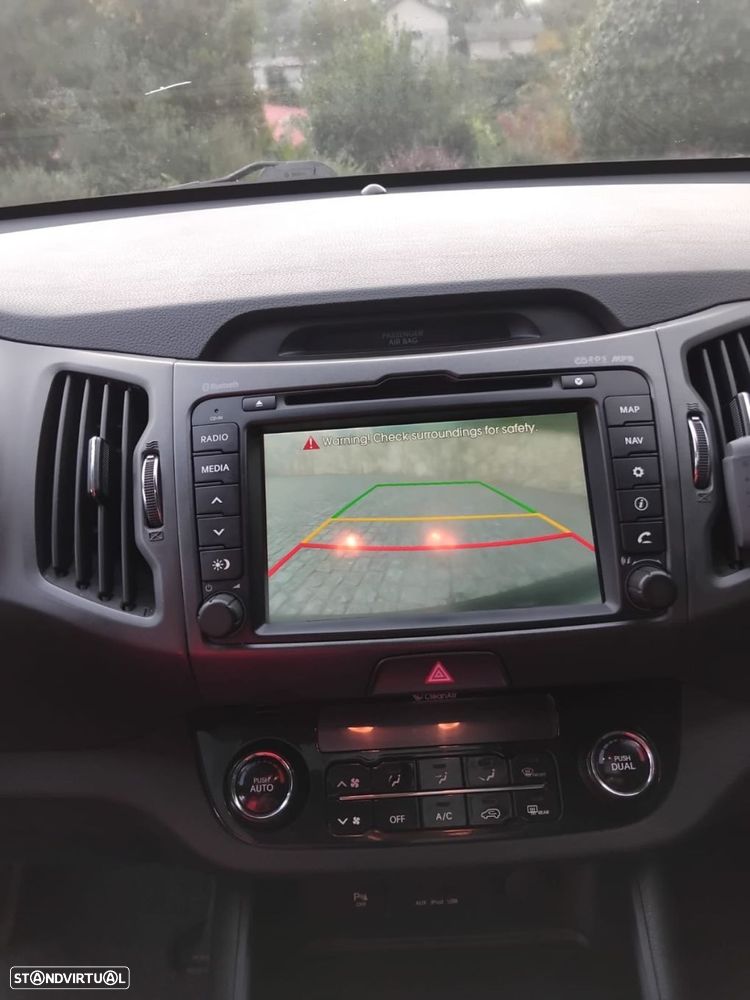 Kia Sportage 1.7 CRDI ISG TX - 15