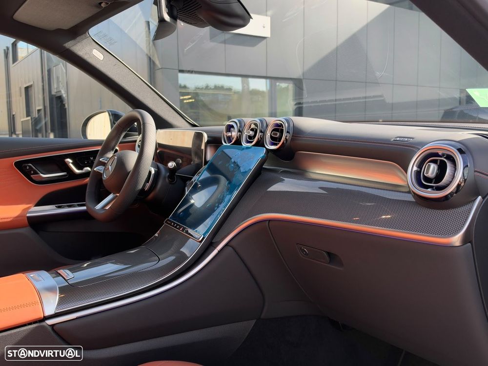 Mercedes-Benz GLC 300 - 19