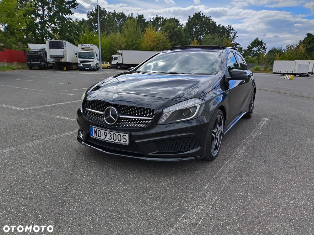 Mercedes-Benz Klasa A 220 CDI - 3