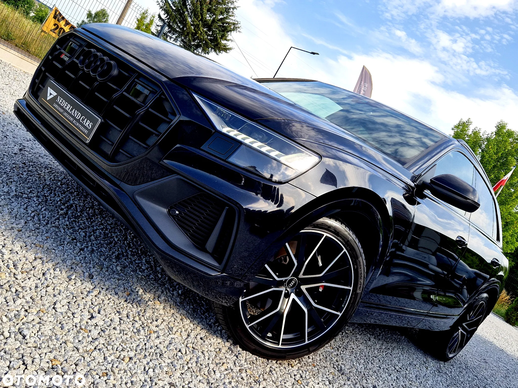 Audi SQ8 TDI mHEV Quattro Tiptronic - 3