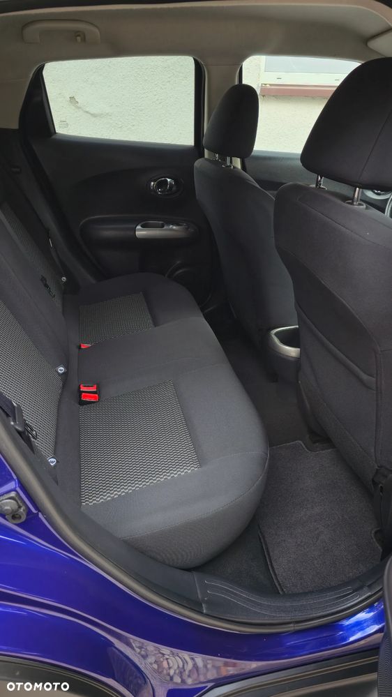 Nissan Juke 1.6 Xtronic Acenta - 16