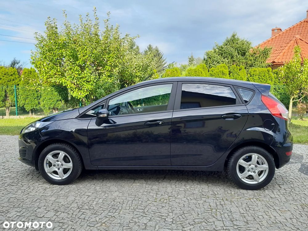 Ford Fiesta 1.25 Celebration - 4