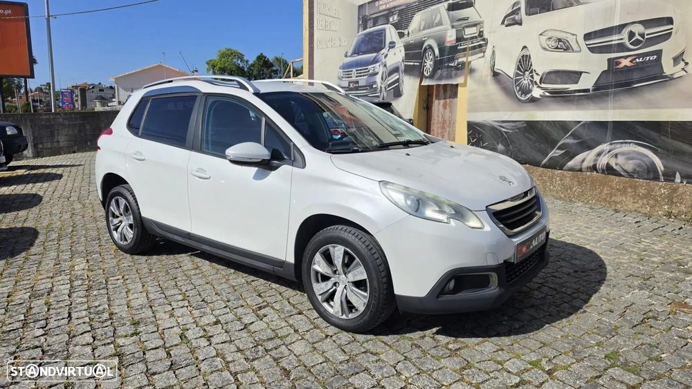 Peugeot 2008 1.6 e-HDi Allure - 2