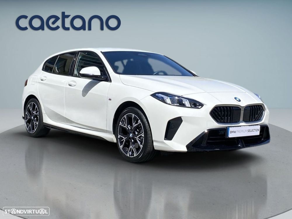 BMW 116 Pack Desportivo M — fotografia 20