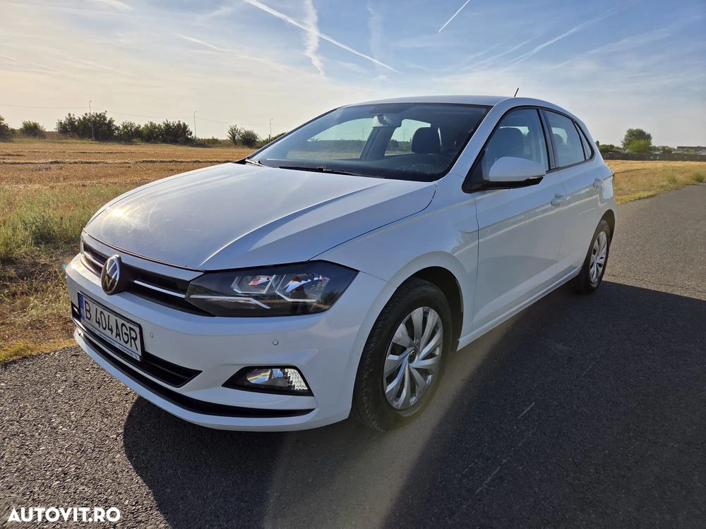Volkswagen Polo 1.0 TSI Comfortline - 1