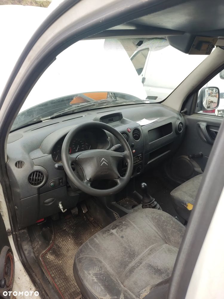 Citroen Berlingo chłodnia 2 szt. - 3