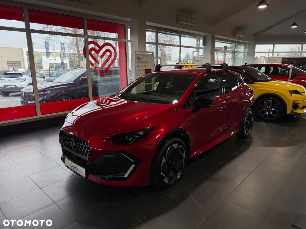 Renault Clio 1.8 E-TECH Full Hybrid 160 Techno - 2