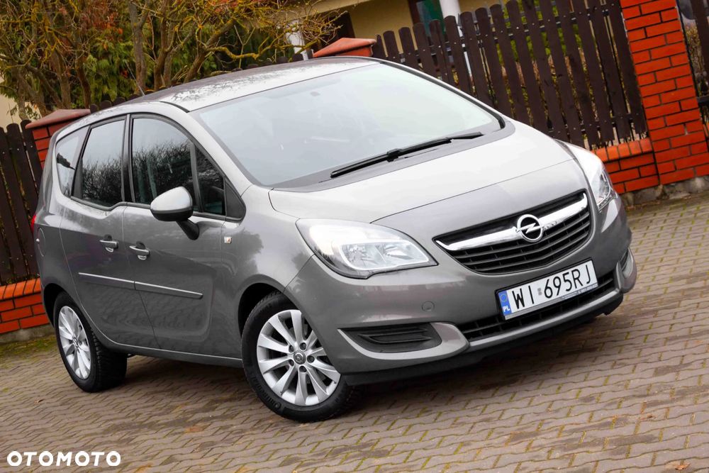 Opel Meriva 1.4 Ecoflex Design Edition - 3