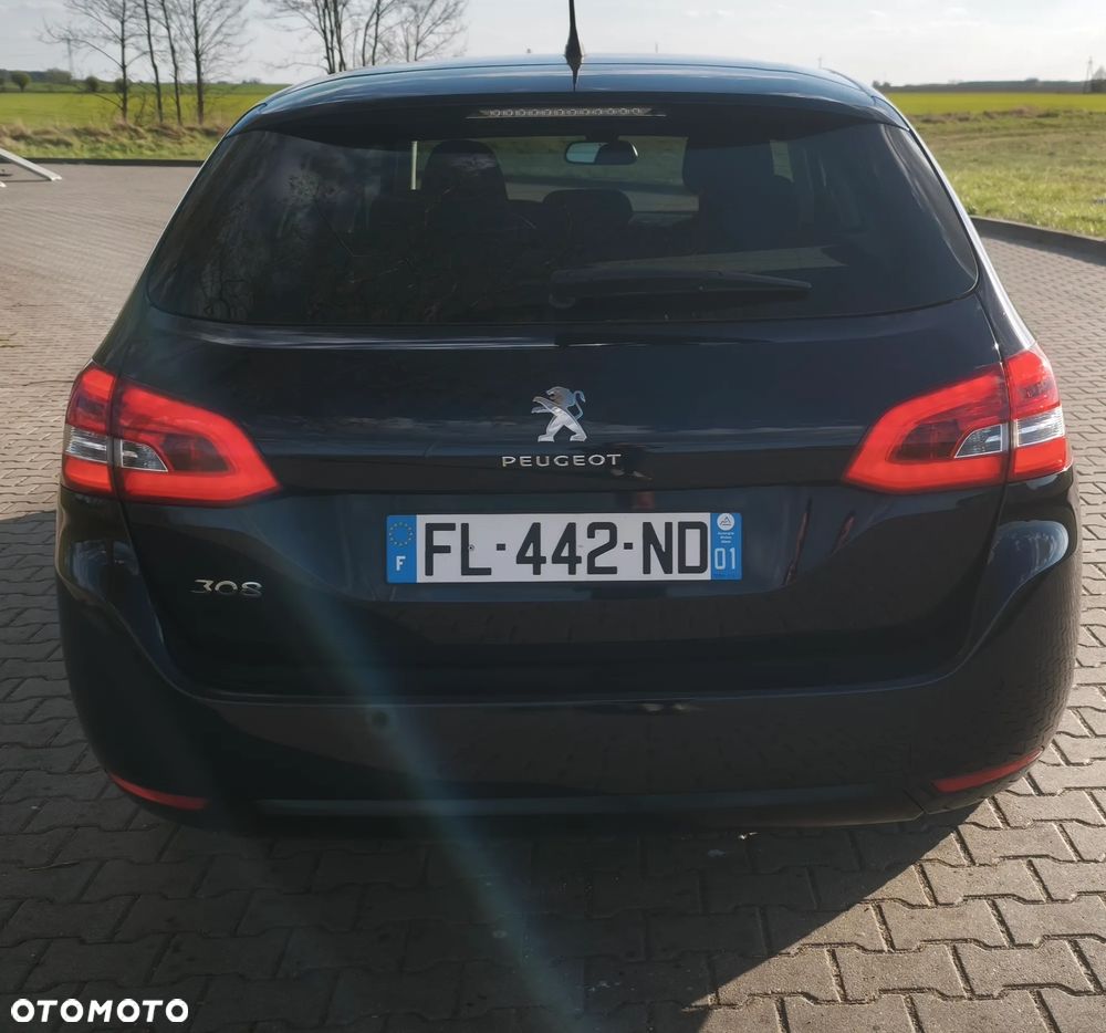 Peugeot 308 BlueHDi 100 Stop & Start Active Pack - 5