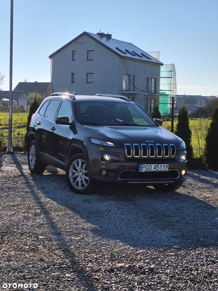 Jeep Cherokee 2.0 MJD Active Drive I Limited - 3