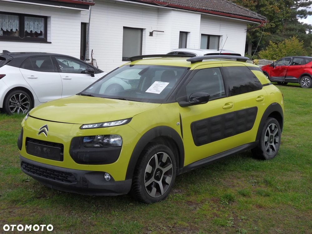 Citroen C4 Cactus