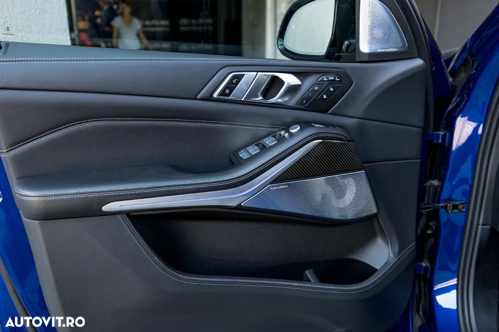 BMW X7 M60i xDrive - 23