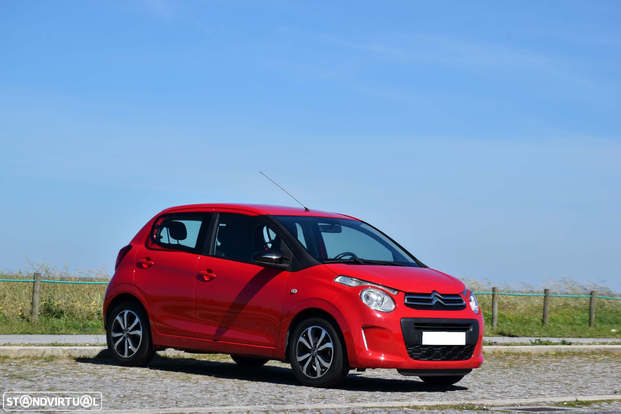 Citroën C1 1.0 VTi Origins - 1