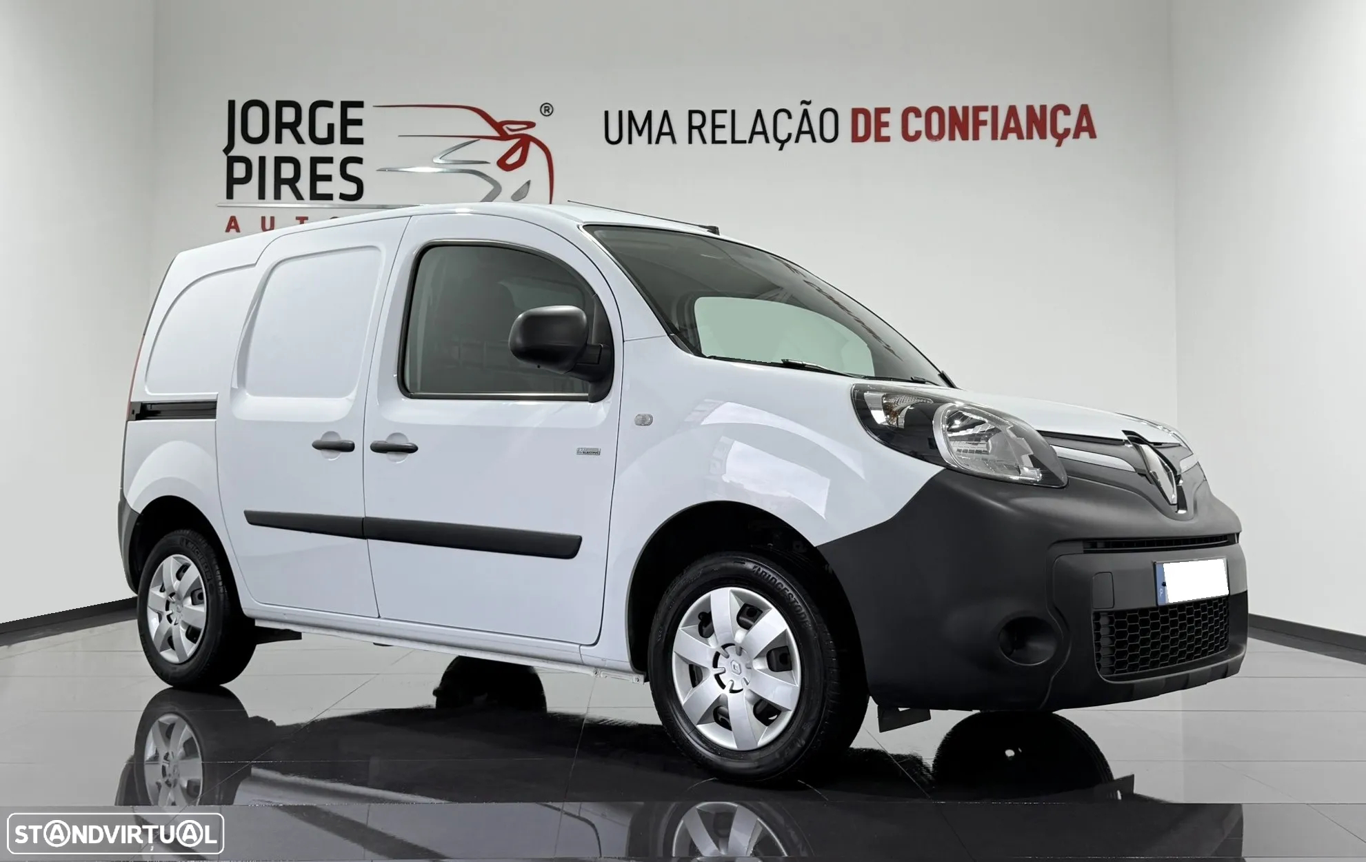 Renault KANGOO EXPRESS Z.E. 33 KW - IVA DEDUTIVÉL - BATERIAS PRÓPRIAS - 11