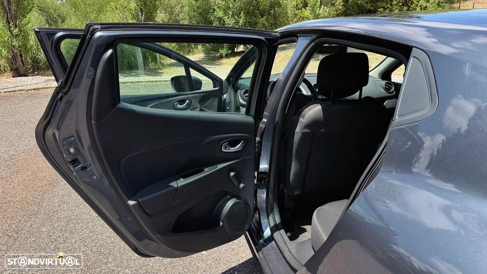 Renault Clio 1.5 dCi Zen — fotografia 7