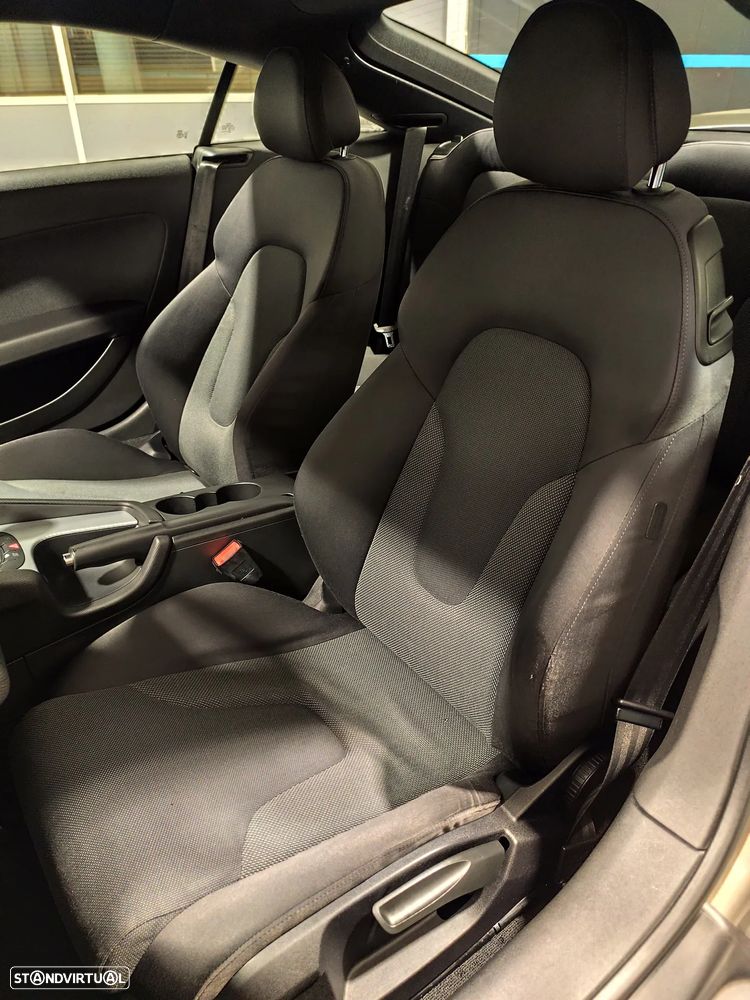 Audi TT Coupé 2.0 TFSI S-line - 14