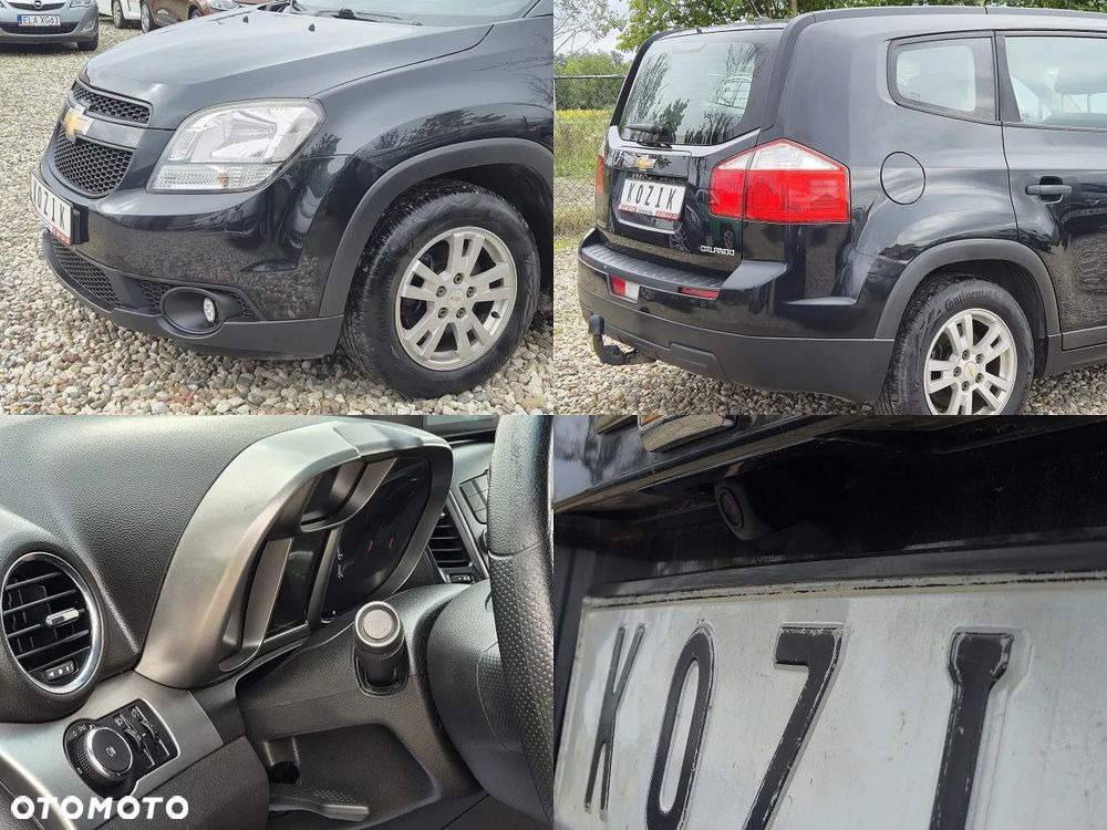 Chevrolet Orlando - 28