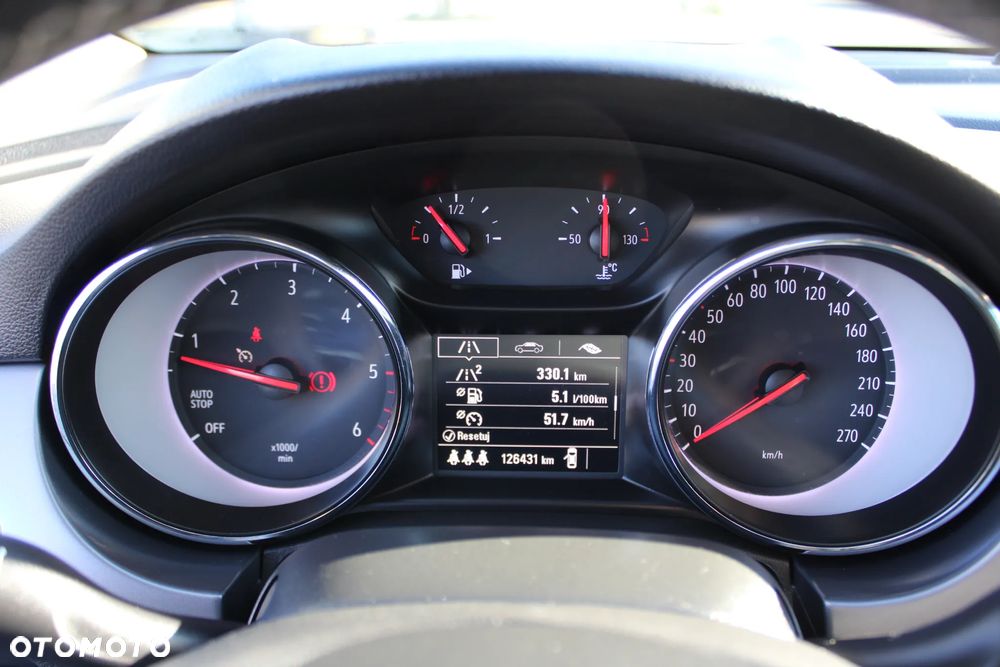 Opel Astra IV 1.6 CDTI Cosmo - 10