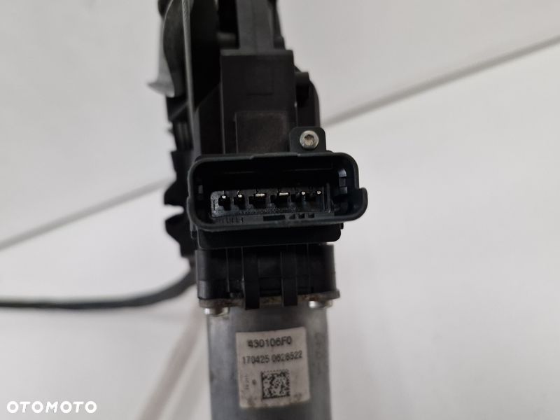 scenic 4 iv podnośnik mechanizm szyby prawy przód przedni silniczek 6 pin eu - 7