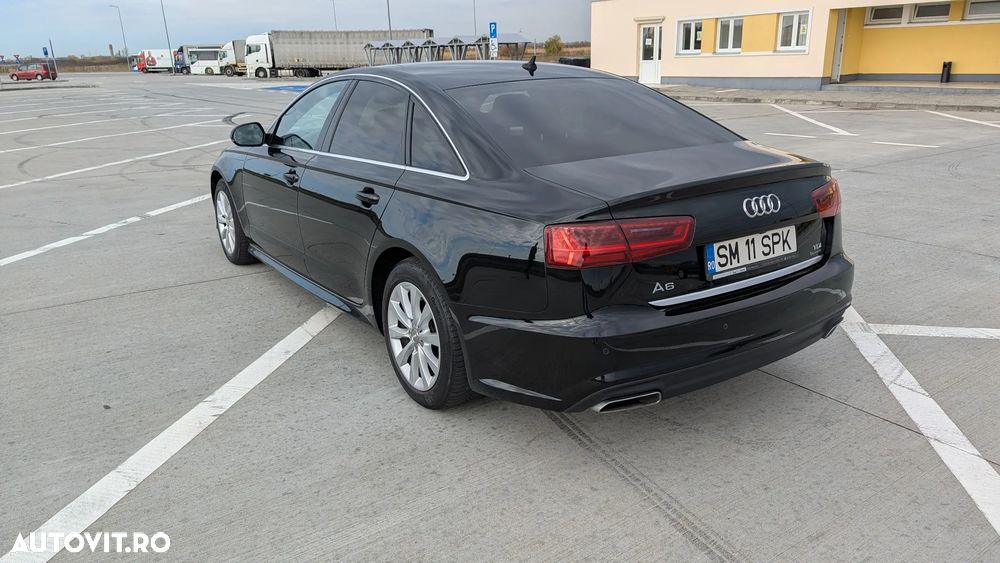 Audi A6 - 6
