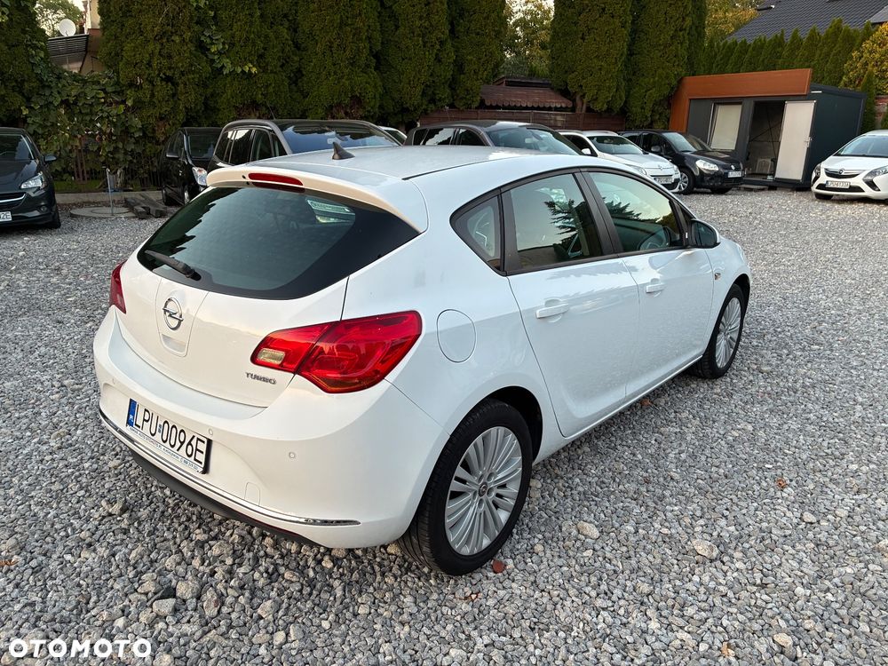 Opel Astra - 7