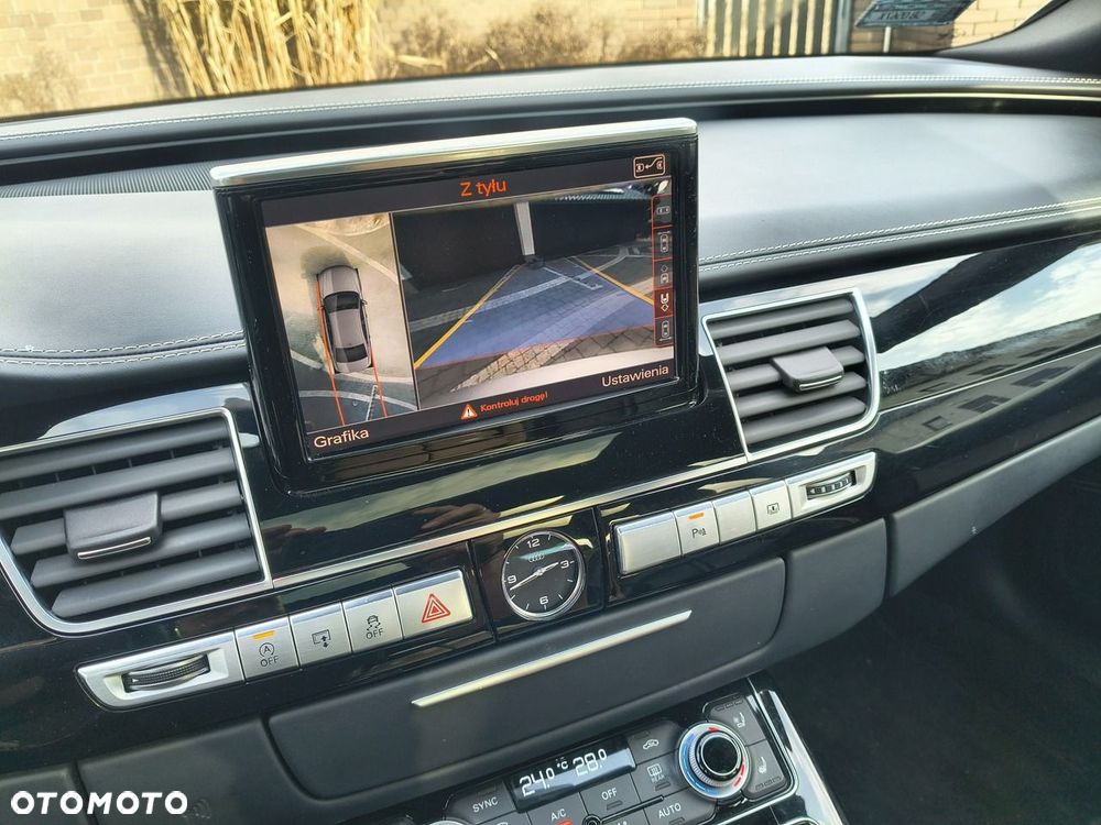 Audi A8 - 37