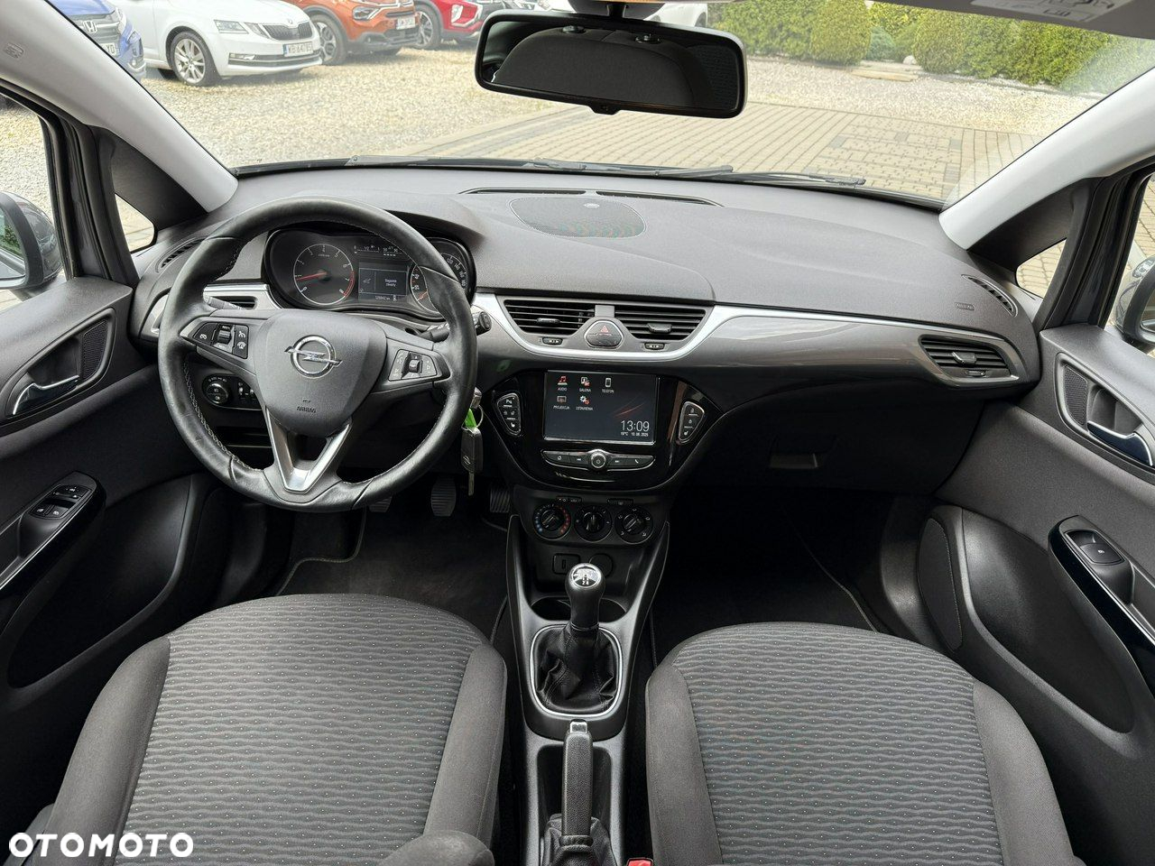 Opel Corsa 1.2 Edition - 16